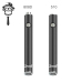 E Cigarette Vape Pens Portable Strong Battery Rechargeable Vape Pen Stick 510 Thread